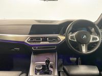 used BMW X5 xDrive40d MHT M Sport 5dr Auto - 2022 (72)