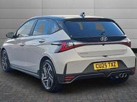 Used Hyundai i20 N Line 90 HP (66 kW) 2025 Hatchback