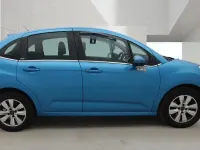Used Citroën C3 VTR Sport 68 HP (50 kW) 2011 Blue Hatchback