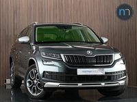 Used Skoda Kodiaq 190 HP (139 kW) 2019 Grey SUV