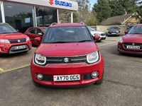 used Suzuki Ignis Sz5 Dualjet Shvs