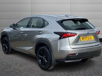 used Lexus NX300h 2.5 Sport 5dr CVT - 2017 (17)