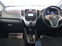 used Hyundai ix20 1.6 SE 5d 123 BHP PETROL AUTOMATIC MPV