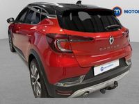 Used Renault Captur Version S 140 HP (102 kW) 2021 Red/black SUV