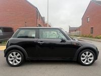 Used Mini ONE Hatch 2004 Black Hatchback
