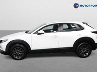 Used Mazda CX-30 2021 White SUV