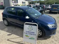 Used Dacia Sandero Ambiance 2017