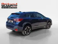 Used Subaru XV Premium 150 HP (110 kW) 2021 Blue SUV