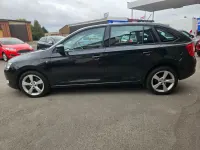 Used Skoda Rapid SE 2015 Black Hatchback