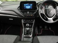 Used Suzuki SX4 S-Cross 2024 Red SUV