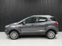 Used Ford Ecosport Titanium 2016 Grey SUV