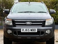 Used Ford Ranger Wildtrack 200 HP (147 kW) 2015 Grey Pickup