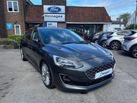 Used Ford Focus 2019 Grey Hatchback
