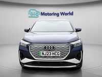 Used Audi Q4 Sportback e-tron S-Line 147 kW (201 HP) 2023 SUV