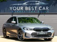 Used BMW 320 M Sport 181 HP (133 kW) 2024 Grey Sedan