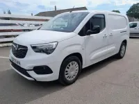 Used Vauxhall Combo 98 kW (134 HP) 2025 White MPV