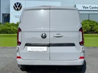 Usado VW Transporter Pro 110 HP (80 kW) 2025 Cinzento Van