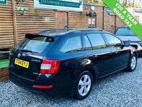 Used Skoda Octavia GreenLine 110 HP (80 kW) 2014 Black Hatchback
