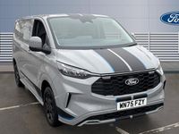 Used Ford Transit Custom Sport 170 HP (125 kW) 2025 Van