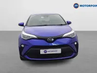 Used Toyota C-HR Design 2021 Blue SUV
