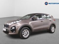 used Kia Sportage e 1 4x4