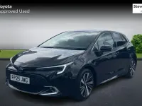 Second-hand Toyota Corolla Design 140 CP (102 kW) 2026 Hatchback