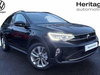 Used VW Taigo 95 HP (69 kW) 2025 SUV