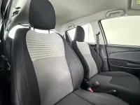 Used Toyota Yaris 101 HP (74 kW) 2018 Silver Hatchback
