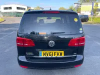Used VW Golf VIII 2025 Black MPV