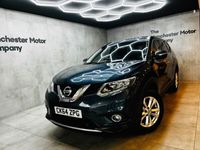 used Nissan X-Trail 1.6 dCi Acenta 5dr Xtronic [7 Seat]