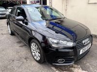 Used Audi A1 Sport 2011 Black Hatchback
