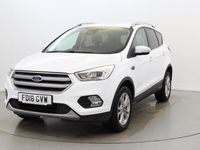 used Ford Kuga 1.5 EcoBoost Titanium 5dr 2WD