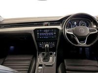 Used VW Passat GTE 218 HP (160 kW) 2021 Grey Sedan