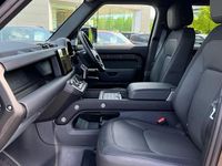 Used Land Rover Defender 300 HP (220 kW) 2025 Black SUV