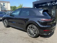 Used Porsche Cayenne 340 HP (250 kW) 2019 Black SUV