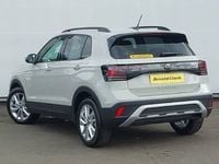 Used VW T-Cross Match 115 HP (84 kW) 2024 Grey SUV