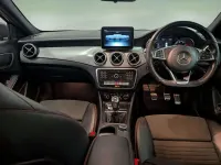 Used Mercedes GLA200 Executive 156 HP (114 kW) 2018 Grey SUV