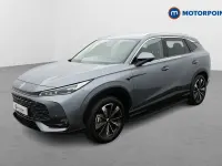 Usado MG HS Trophy 299 HP (219 kW) 2025 Cinzento SUV