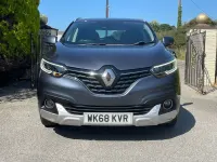 Used Renault Kadjar Dynamique 2018 Grey SUV