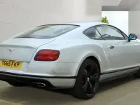 Used Bentley Continental GT 2015 Grey Coupe