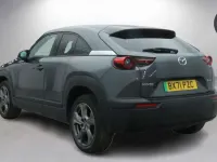 Occasion Mazda MX30 Inclusive 106 kW (145 ch) 2021 Gris SUV