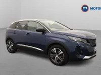 Gebraucht Peugeot 3008 Allure+ 131 PS (96 kW) 2023 Blau SUV