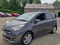 Used Toyota Verso 2012 Grey MPV