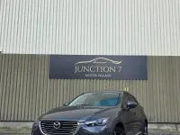 Used Mazda CX-3 Inclusive 121 HP (88 kW) 2016 Grey SUV