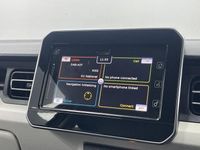 Used Suzuki Ignis SZ-T 83 HP (61 kW) 2020 Blue Hatchback