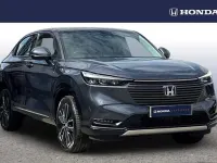 Used Honda HR-V Advance 131 HP (96 kW) 2024 Grey SUV