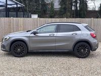 Used Mercedes GLA200 AMG line 156 HP (114 kW) 2019 Grey SUV