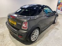 used Mini Cooper S Coupé 1.6 2d 181 BHP John Cooper Works Bodykit