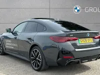Used BMW i4 M Sport 207 kW (282 HP) 2026 Grey Sedan