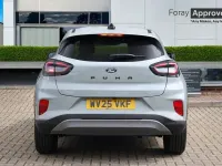 Used Ford Puma Titanium 2025 Grey matter SUV